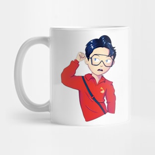 Changbin Domino Mug